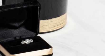 Celebrity Client Sells Ring With Movie Memories