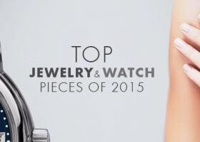 Top Jewelry Watches Gems 2015
