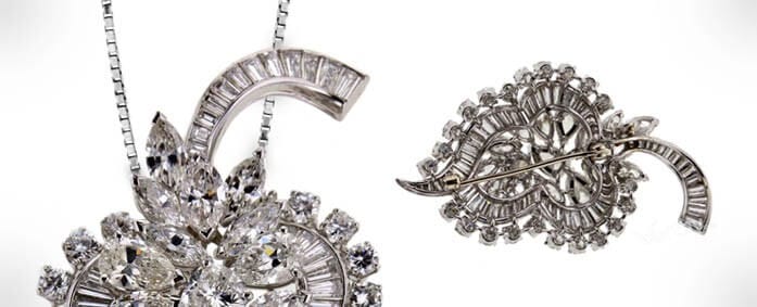 Recreating the Past: The Boom in Conversion Jewelry