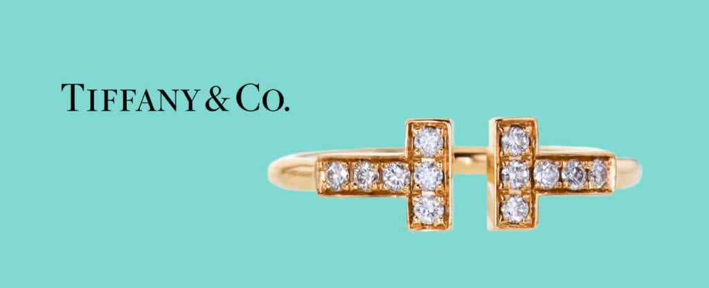 tiffany and co brand