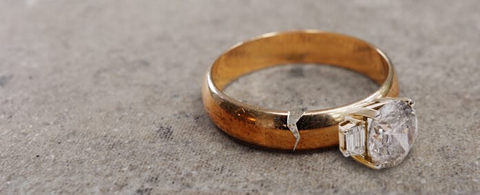 Broken Engagement: Ring Etiquette