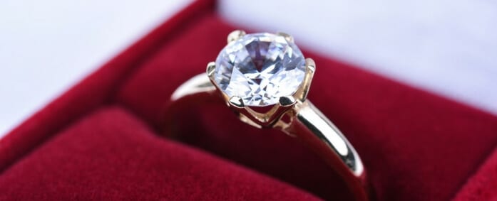Make Money By Selling Your Engagement Ring