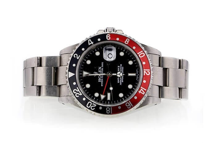 Rolex Watches That Are a Smart Investment - ROLEX GMT MASTER