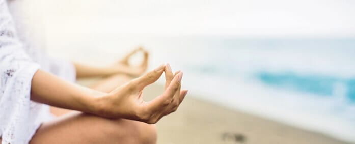 How Meditation Helped Me Find Peace After Divorce