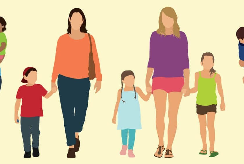 4 Misconceptions About Single Motherhood