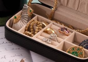 Selling Inherited Jewelry