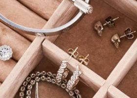 jewelry box - how much is my jewelry worth