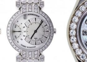 Top 7 Most Stylish Diamond Watches