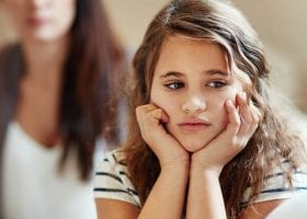 explain custody to children