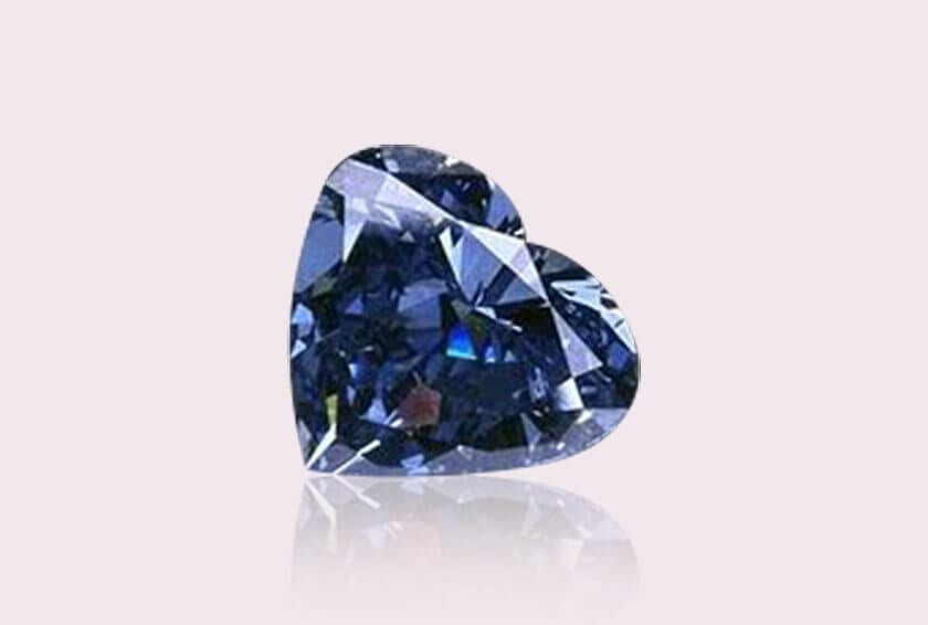 The Heart of Eternity Diamond