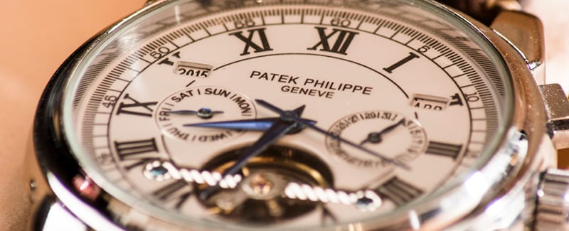 How to Spot a Fake Patek Philippe