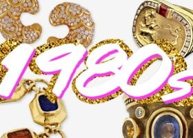 80s jewelry brands