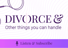 Divorce and other things you can handle