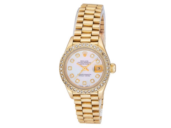 Watch Rolex Datejust 69178 