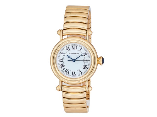 Watch Cartier Diabolo de Cartier W1507656 / 1420 