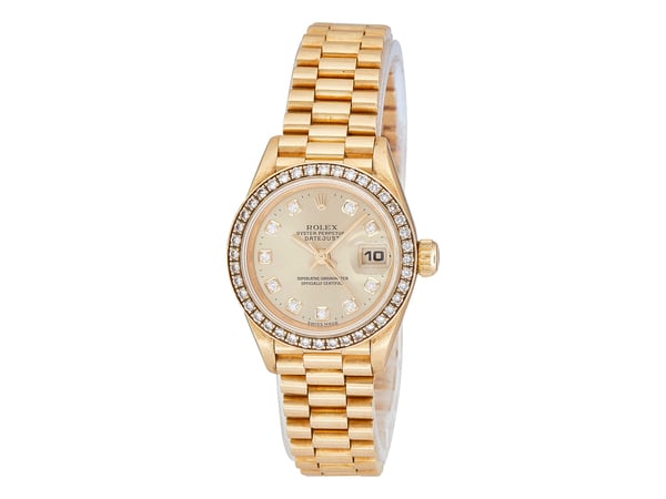 Watch Rolex Datejust 69138 