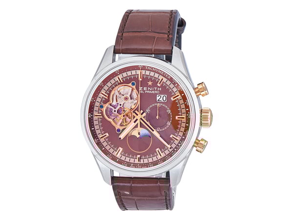 Watch Zenith El Primero Chronomaster 51.2161.4047/75.C713 