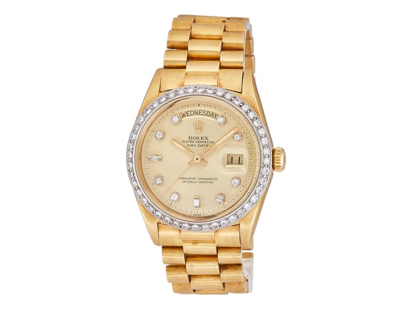 Watch Rolex Day-Date 1803 