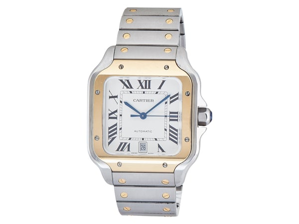 Watch Cartier Santos W2SA0009 /4072 