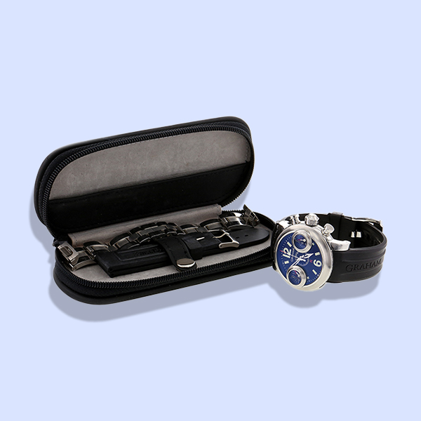 Sell Your Graham Watch For More Worthy