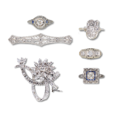 sell estate jewelry